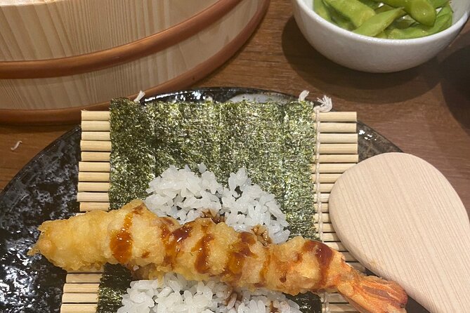 Recommended for familiesExperience of casual sushi!!Hand-rolled sushi experience of Hokkaido ingredients! - The final call: book it for the activity, not just the sushi