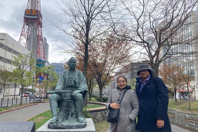Sapporo 4hr Private Tour with Government Licensed Guide - How the four-hour format really works