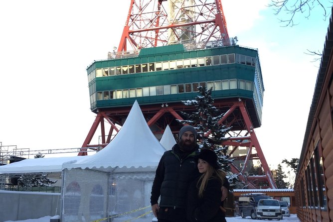 Sapporo 4hr Private Tour with Government Licensed Guide - Beer, chocolate, and Hokkaido flavor