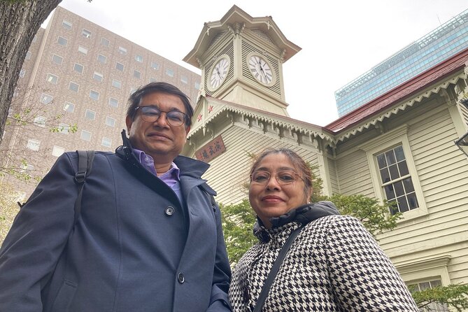 Sapporo 4hr Private Tour with Government Licensed Guide - The Historical Village and the edge of the city