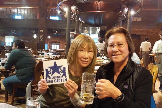 Sapporo 4hr Private Tour with Government Licensed Guide - What the guides add