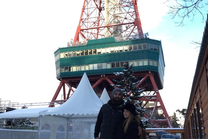 Sapporo 6hr Private Tour with Government Licensed Guide - A private Sapporo day that follows your priorities