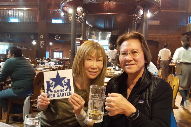 Sapporo 6hr Private Tour with Government Licensed Guide - Mt. Moiwa and the city from above