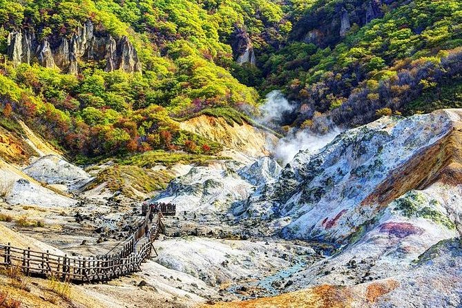 Sapporo 6hr Private Tour with Government Licensed Guide - Moerenuma Park and Maruyama Park