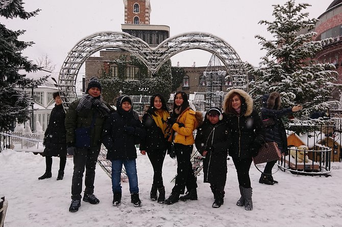 Sapporo 6hr Private Tour with Government Licensed Guide - Beer, chocolate, and family-friendly stops