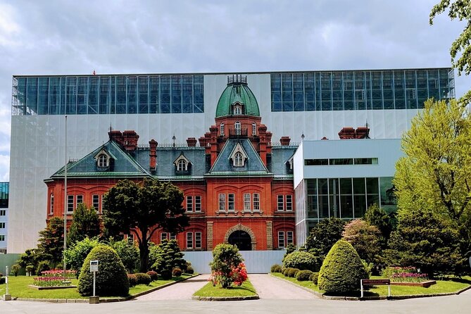 Sapporo Afternoon Walking Tour 2h 30mins - Odori Park, Sapporo’s open-air pause