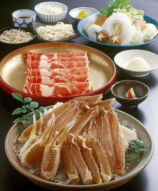 Sapporo: All You Can Eat Sukiyaki & Shabu-Shabu Reservation - How shabu-shabu and sukiyaki work at the table