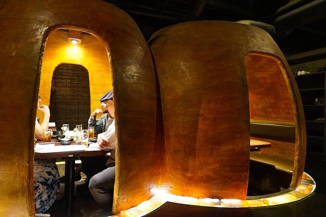 Sapporo Bar Hopping Food Tour - A short walk past Odori Park