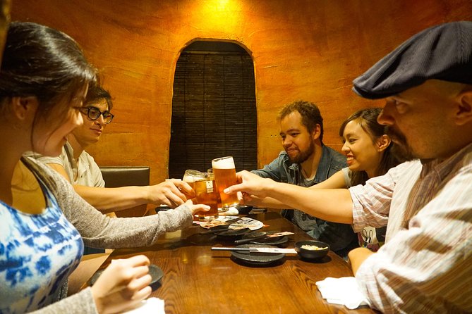 Sapporo Bar Hopping Food Tour - Who will get the most from the $108.11 price