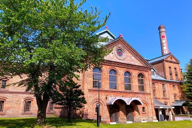 Sapporo Beer Museum from Otaru - A beer museum with a Hokkaido story