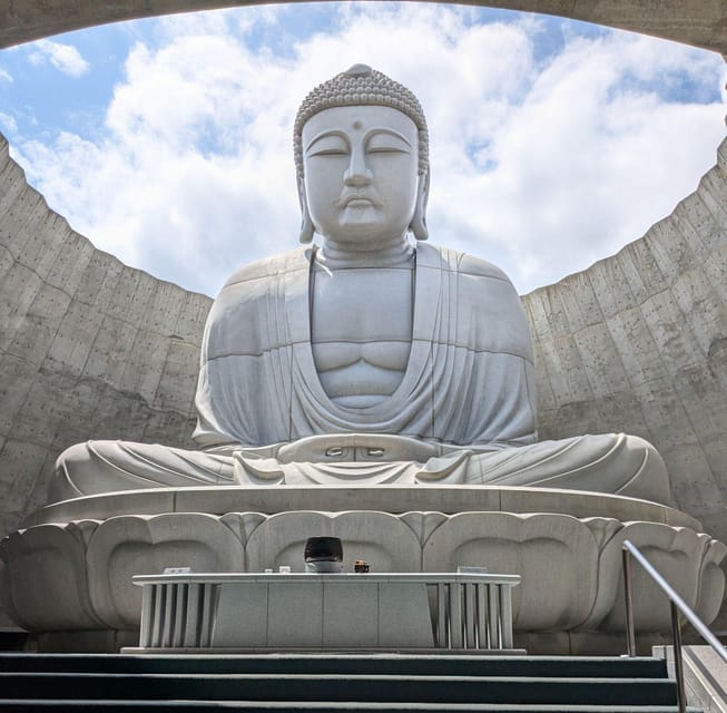 Sapporo: Buddha Hill, TV Tower, and Sake Stand Bar Tour - Using local trains and buses across Sapporo