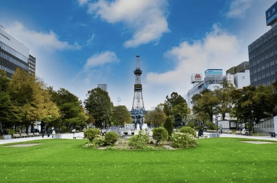 Sapporo: City Highlights Guided Tour with Local Guide - Starting with the Clock Tower and Odori Park