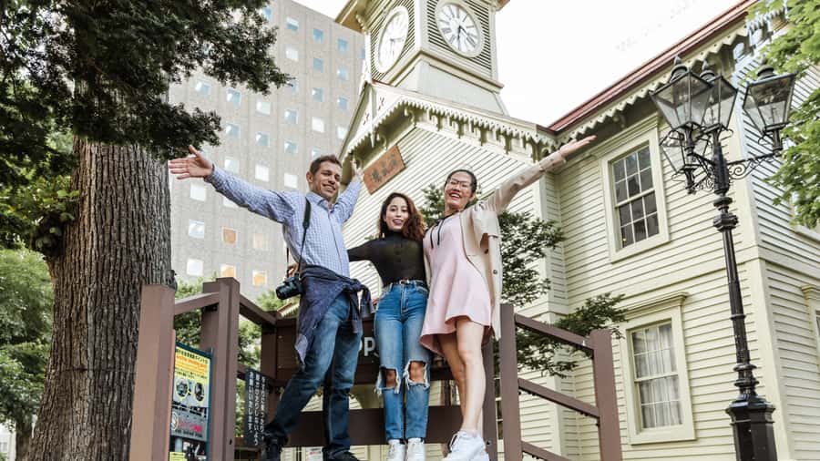 Sapporo: Custom Highlights and Hidden Gems Tour with a Local - Should you book the Sapporo local tour?
