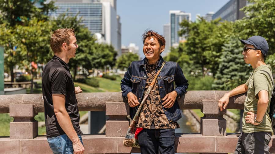Sapporo: Custom Highlights and Hidden Gems Tour with a Local - Using Odori Park to understand Sapporo