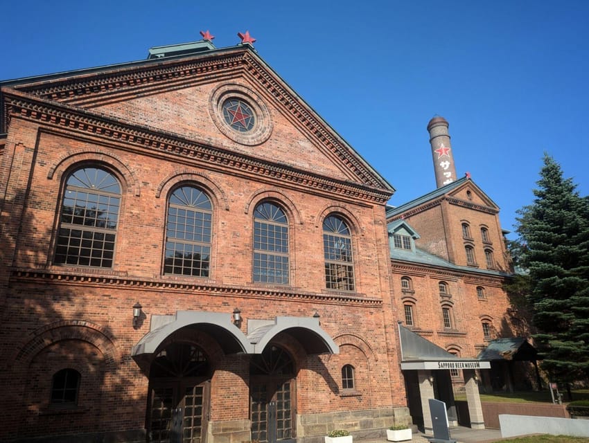 Sapporo: Historical Village of Hokkaido and Beer Museum Tour - Key points to know before booking