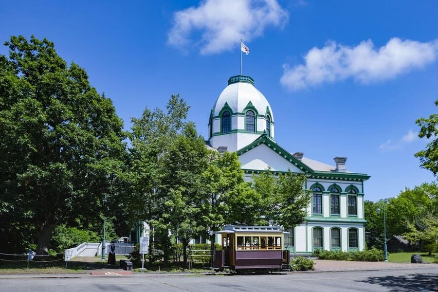 Sapporo: Historical Village of Hokkaido and Beer Museum Tour - What the guide adds at the open-air museum