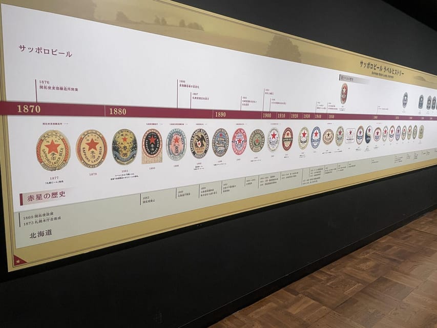 Sapporo: Historical Village of Hokkaido and Beer Museum Tour - Walking through 54 hectares of old Hokkaido