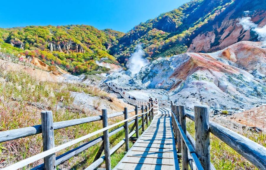 Sapporo: Hokkaido Noboribetsu Toya-ko Otaru Full-Day Tour - The value of $95