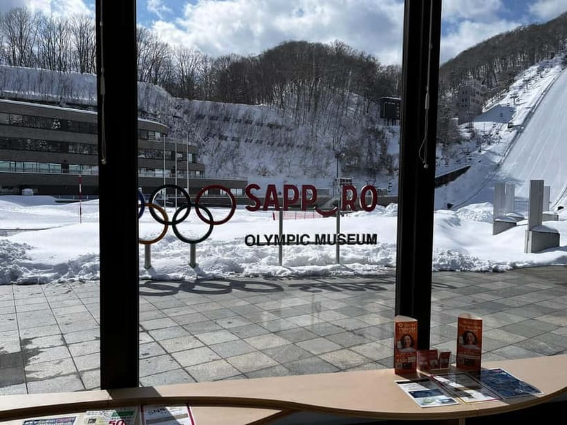 Sapporo: Mt. Maruyama Hike & Okurayama Ski Jump - What the $153 price includes