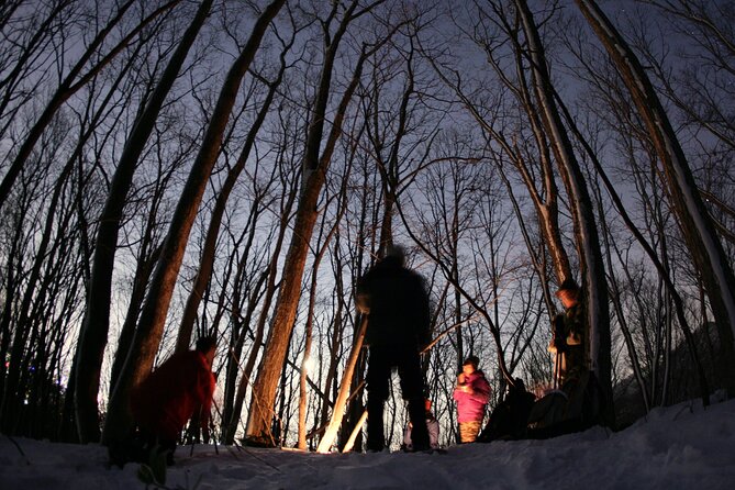 Sapporo Night Hike and Night View Private Guided Experience - Key points at a glance