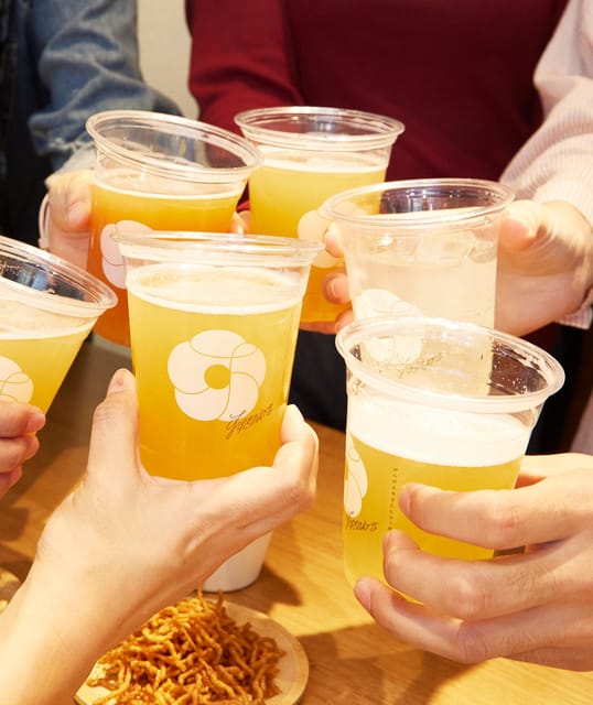 Sapporo: Nightlife Bar Hopping Tour with Local Guide - The second bar: a more tailored stop