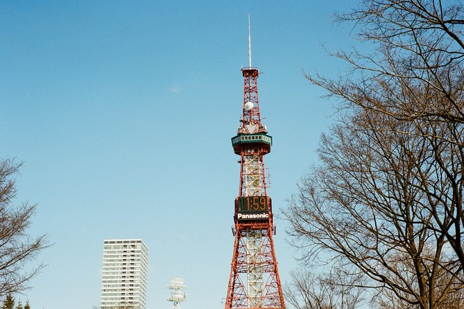 Sapporo Private Customizable Full Day Tour - Why a custom day works well in Sapporo