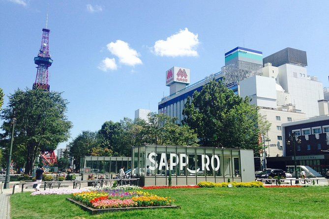 Sapporo Private Customizable Full Day Tour - Historical Village of Hokkaido for regional context