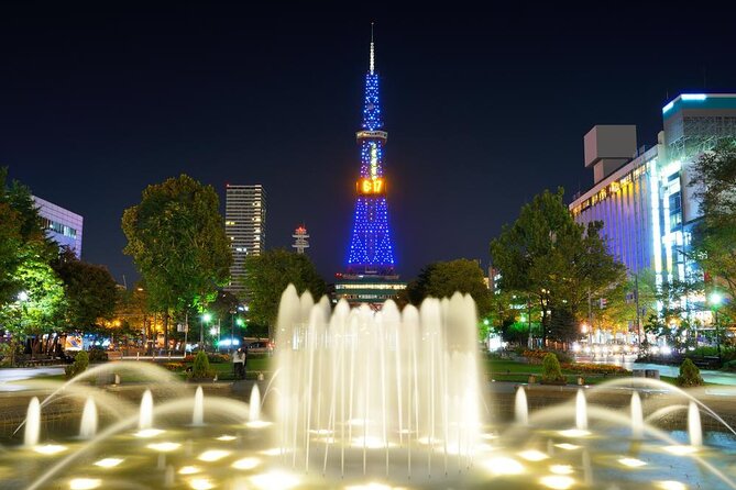 Sapporo Private Customizable Half Day Tour - Key points to know before booking