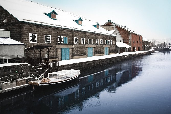 Sapporo Private Customizable Half Day Tour - Moerenuma Park: art on the edge of the city