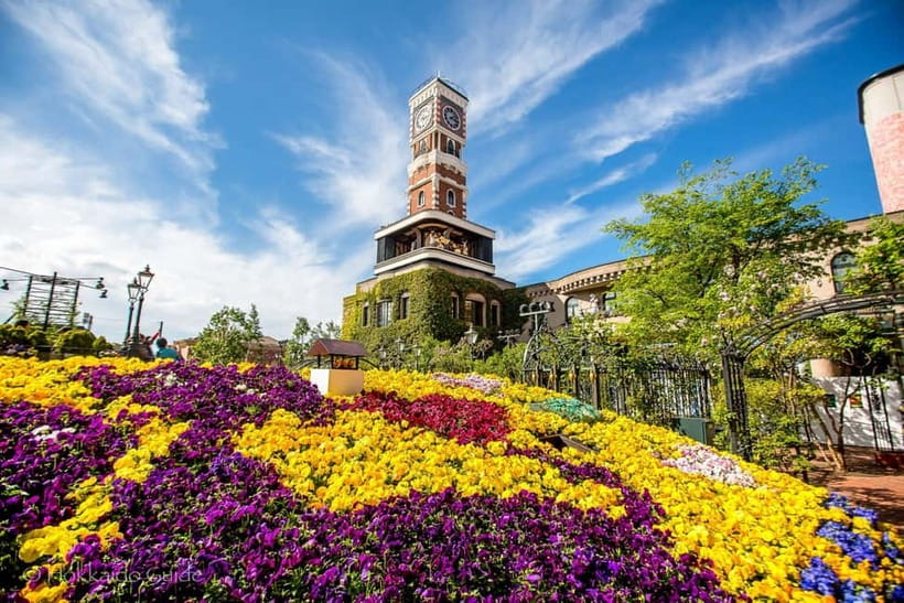 Sapporo: Private Customized Day Tour in Sappro City - Shiroi Koibito Park adds a sweeter stop