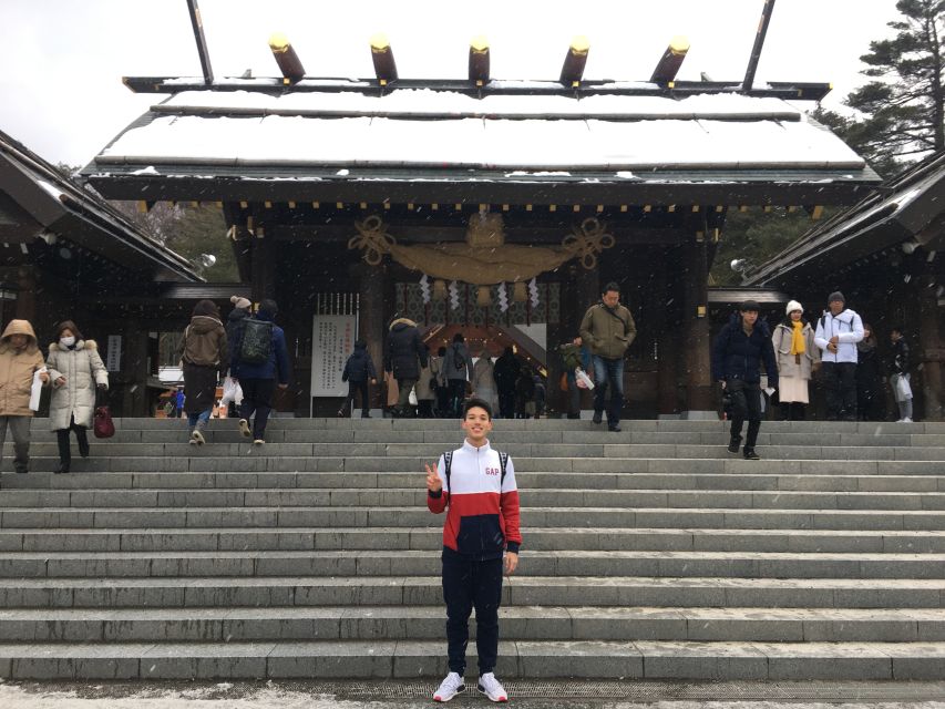 Sapporo: Private Customized Guided Tour - Who will get the most from this tour?