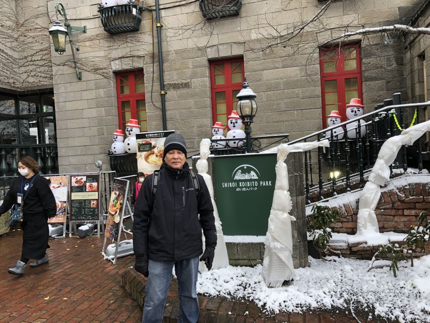 Sapporo: Private Customized Guided Tour - Sapporo Beer Museum and a 130-year-old recipe