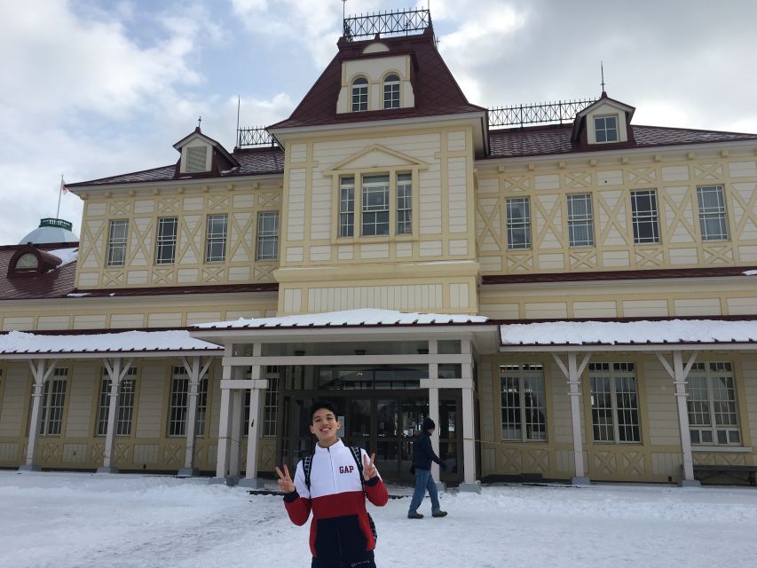 Sapporo: Private Customized Guided Tour - Is $119 per person good value?