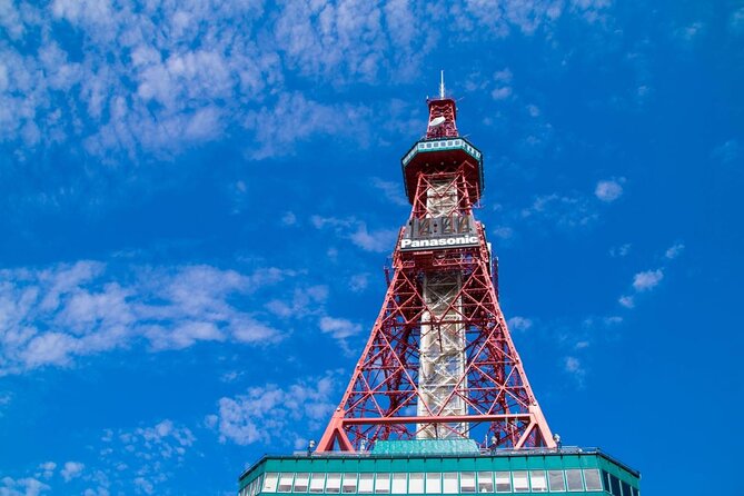 Sapporo Private Tour with a Local – Highlights & Hidden Gems - A private start beside Sapporo Station