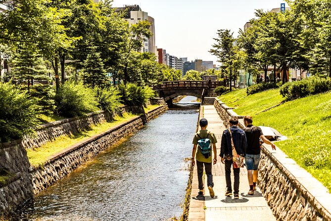 Sapporo Private Tour with a Local – Highlights & Hidden Gems - Walking, subways, and the question of pace