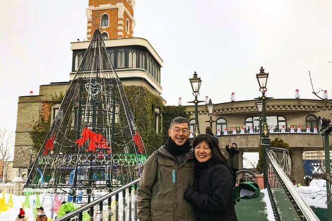 Sapporo Private Tour with a Local – Highlights & Hidden Gems - What $109.98 buys you