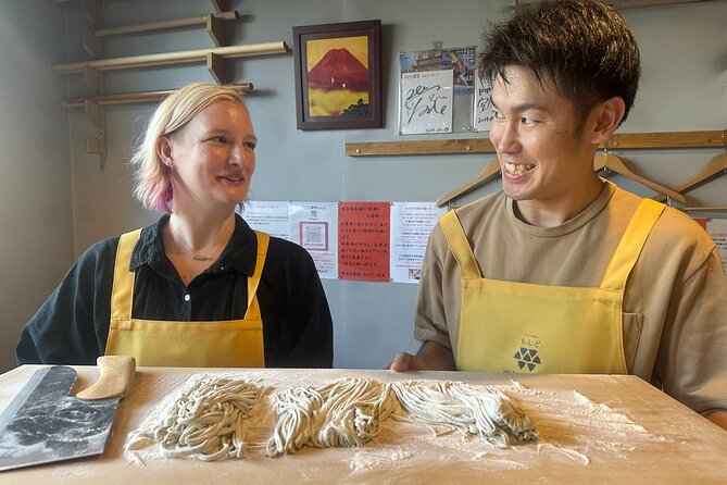 Sapporo Snow Festival Limited Time (Feb. 4 - 10, 2026) Lunchtime Soba Making Experience Plan - Practical booking advice for February 4 to 10, 2026
