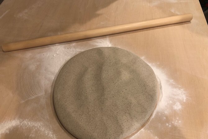 Sapporo Snow Festival Limited Time (Feb. 4 - 10, 2026) Lunchtime Soba Making Experience Plan - Choosing your start time during the Snow Festival