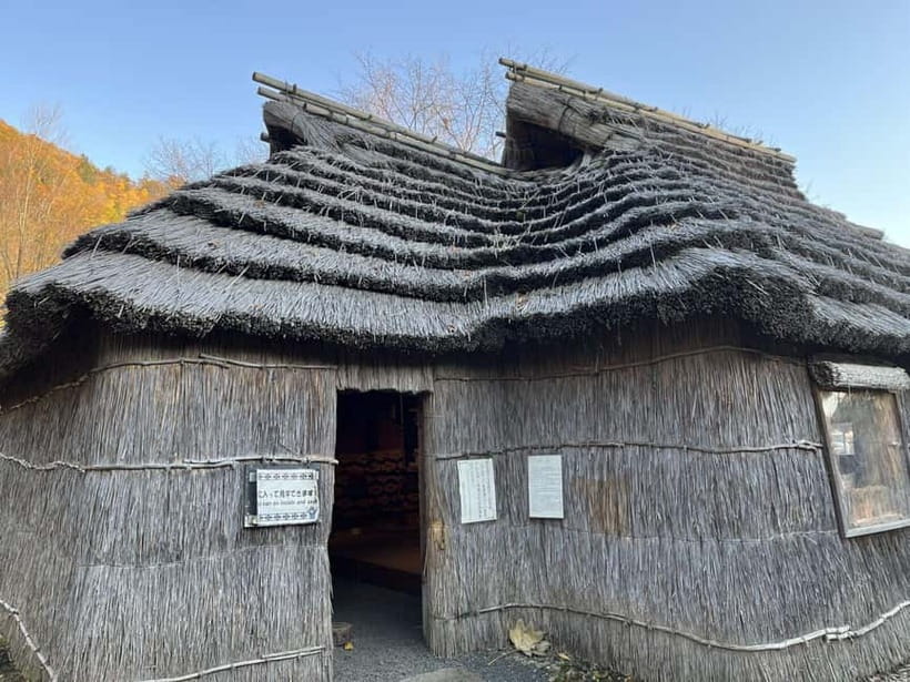 Sapporo: The Indigenous Ainu People & Jozankei walking tour - Is $170 a fair price?