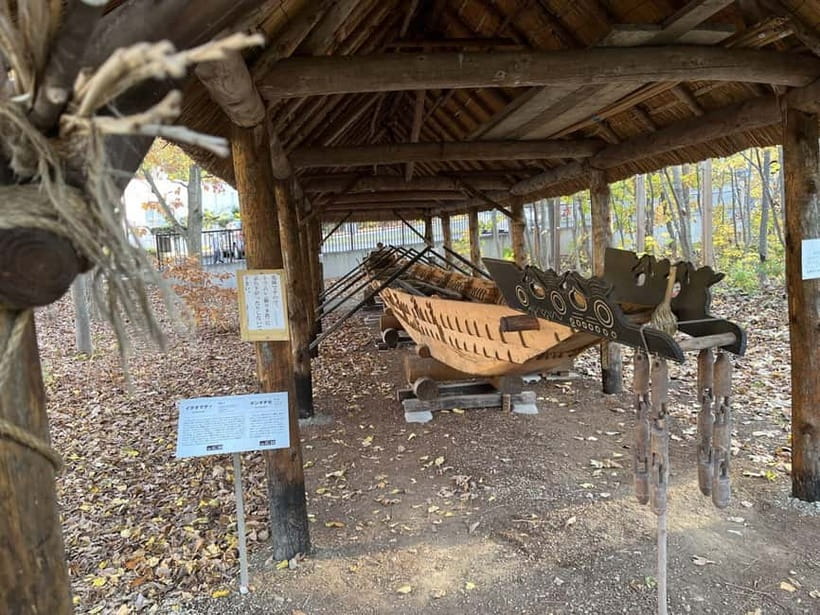 Sapporo: The Indigenous Ainu People & Jozankei walking tour - Weather, walking, and what to bring