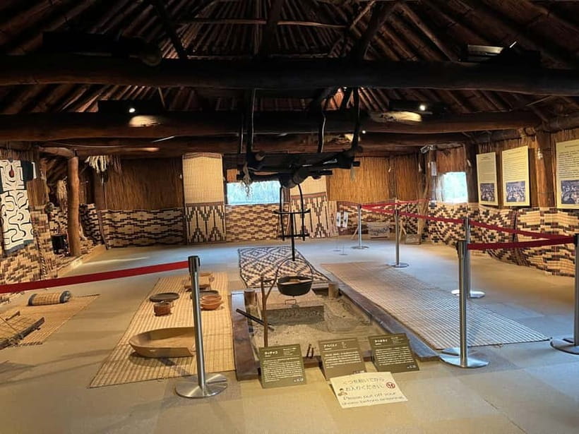 Sapporo: The Indigenous Ainu People & Jozankei walking tour - Who should book this experience?