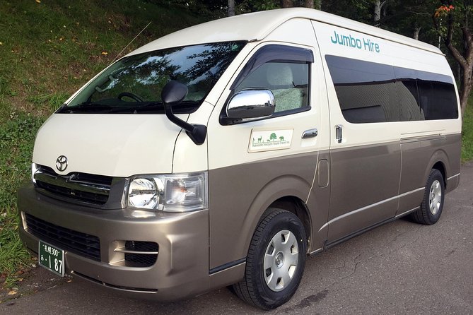 Sapporo to Chitose Airport Private Transfer | Licensed Driver - Licensed drivers and legal vehicles