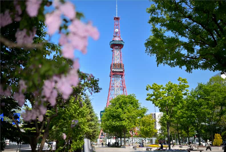 Sapporo TV Tower Admission Ticket - Key points at a glance