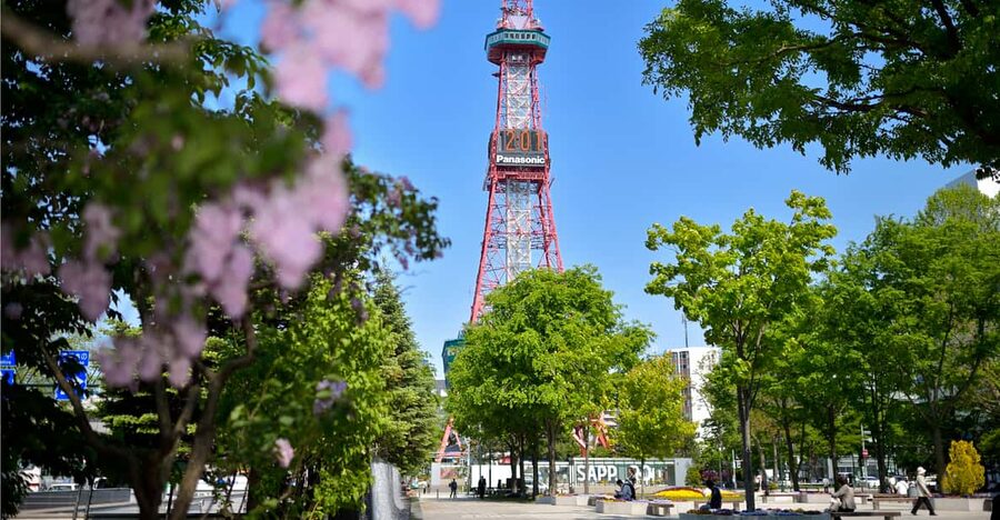 Sapporo TV Tower Admission Ticket - Why Sapporo TV Tower is worth your time