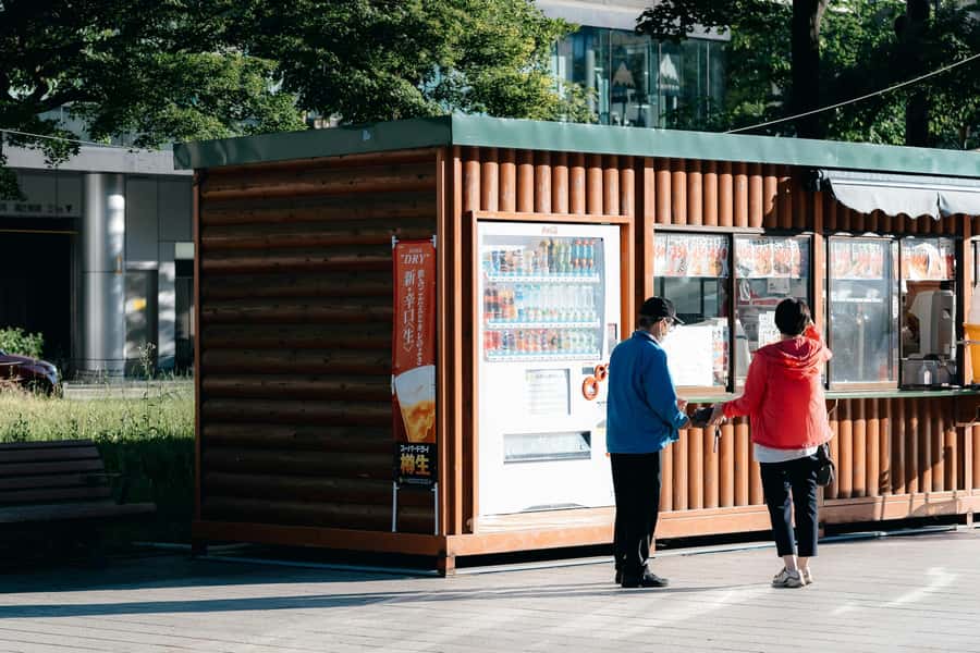Sapporo Uncovered Tour: Explore the Heart of Hokkaido - Central Sapporo: Clock Tower, Red Brick Building, and Odori Park