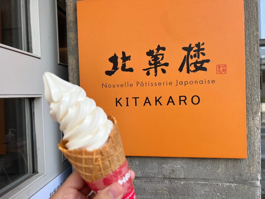 Sapporo Walking Tour - Winter sidewalks, underground routes, and what to wear