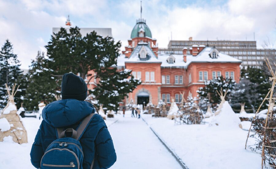 Sapporo Walking Tour - Jessica, Hiro, and the value of a small group