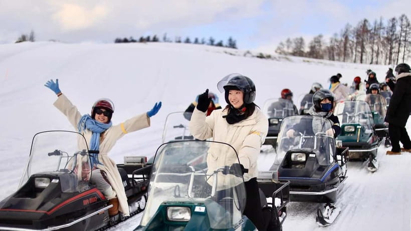 Sapporo Winter : Asahiyama Zoo (Penguin Fun & Snowmobile) - Why this snowy day trip works