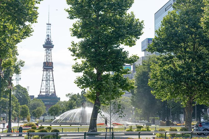 Shared Departure Transfer : Sapporo City to Shin Chitose Airport - Hotels, Apartments, and Tricky Pickup Locations