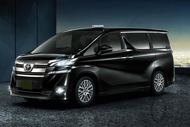 Shared Departure Transfer : Sapporo City to Shin Chitose Airport - Why the Shared Format Can Be Good Value